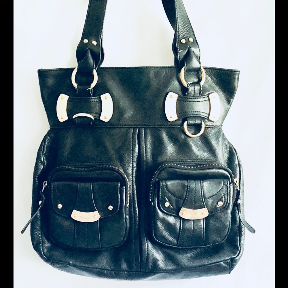 Makowsky black bag!